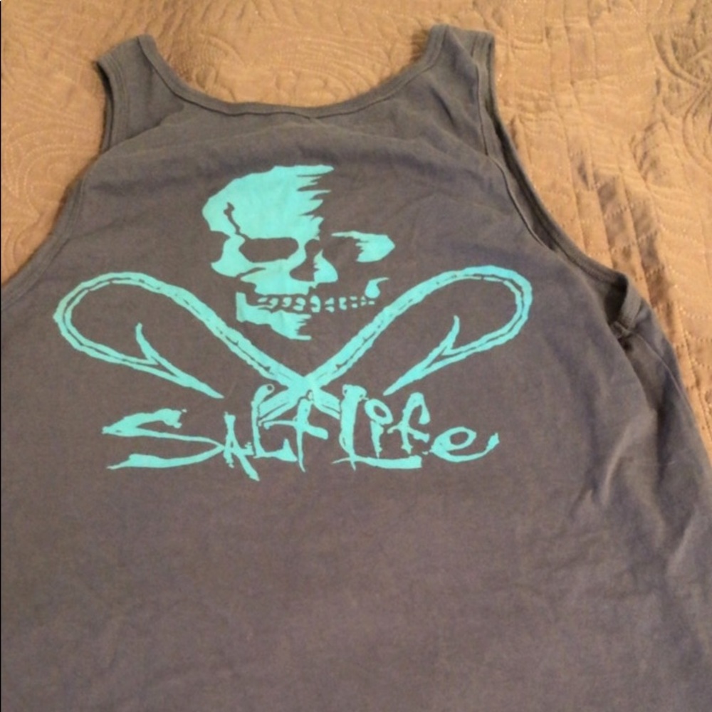Salt Life Tank